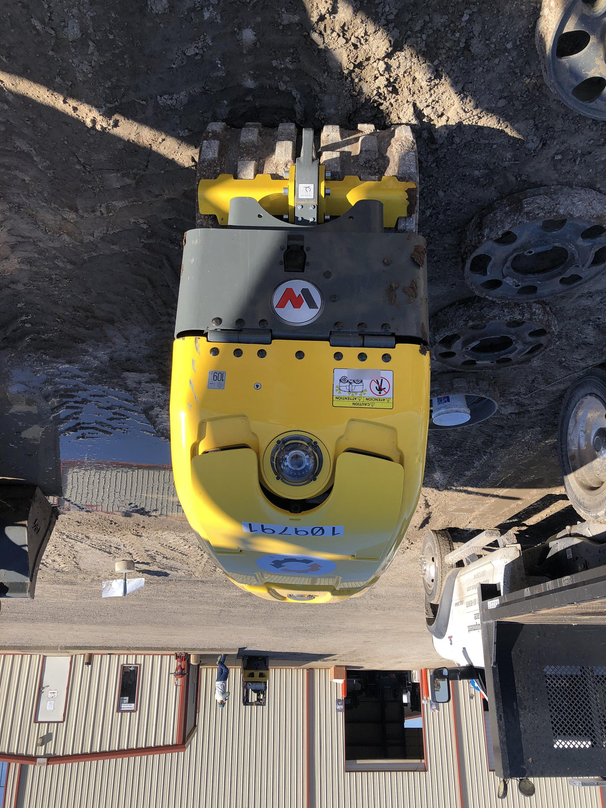 2020 WACKER NEUSON RTKx-SC3