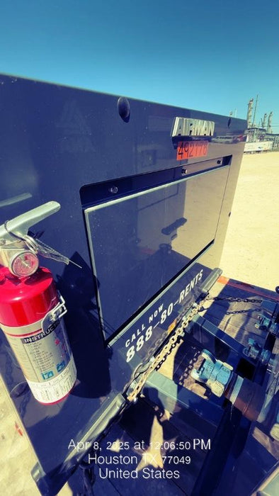 2025 AIRMAN PDSF375DP-6E1