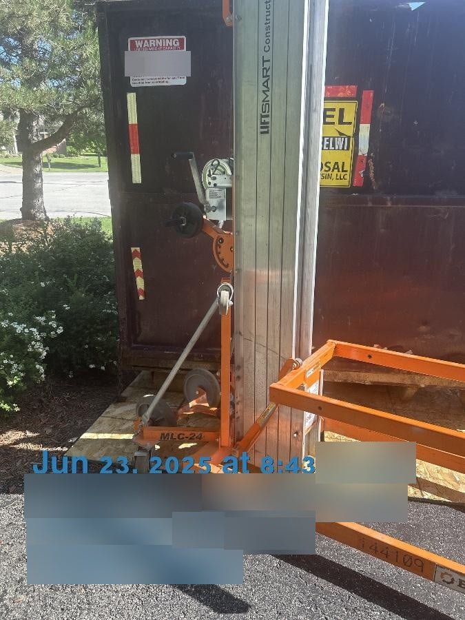 2021 LIFTSMART MLC-24