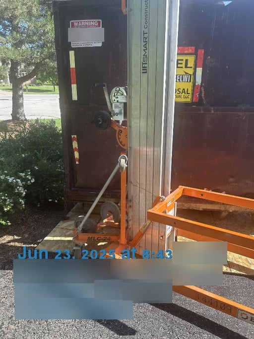 2021 LIFTSMART MLC-24