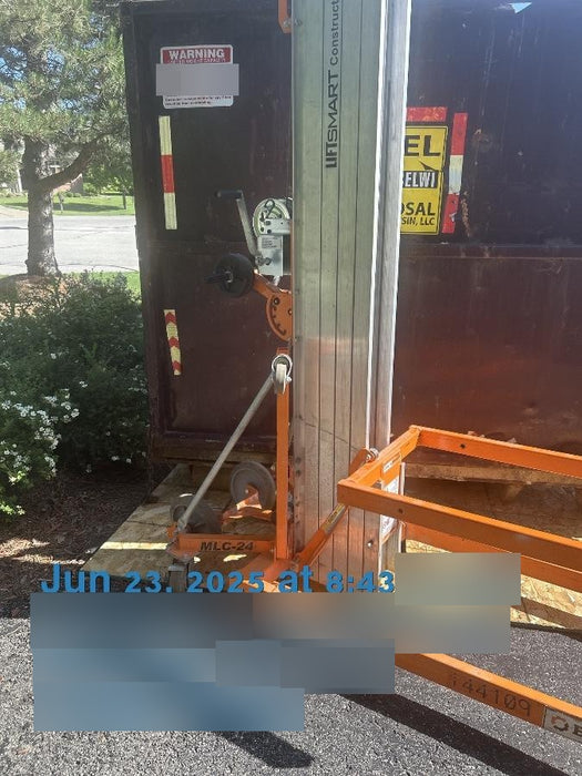 2021 LIFTSMART MLC-24