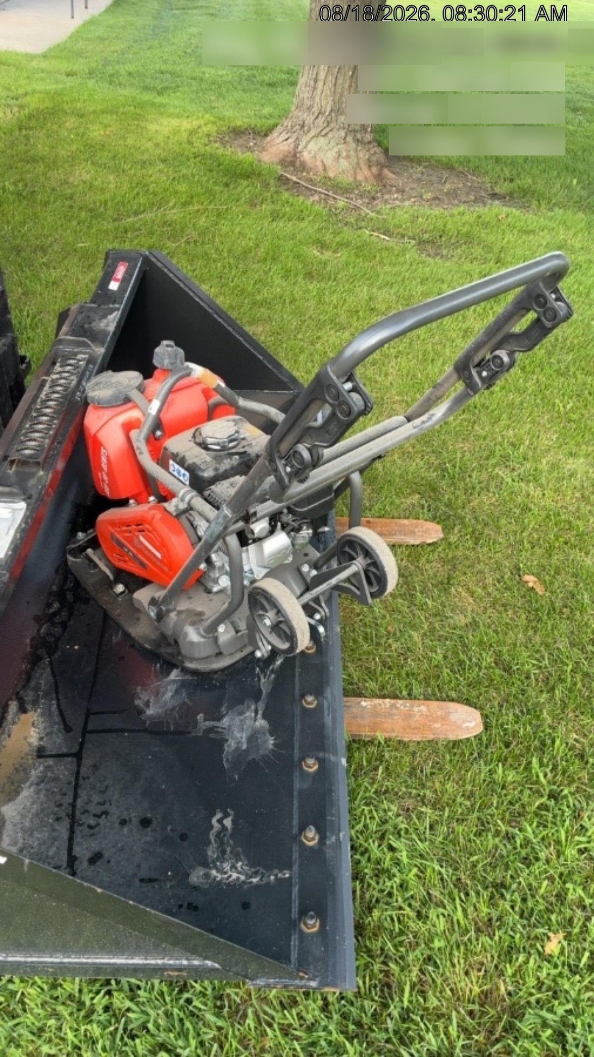 2025 HUSQVARNA LF75
