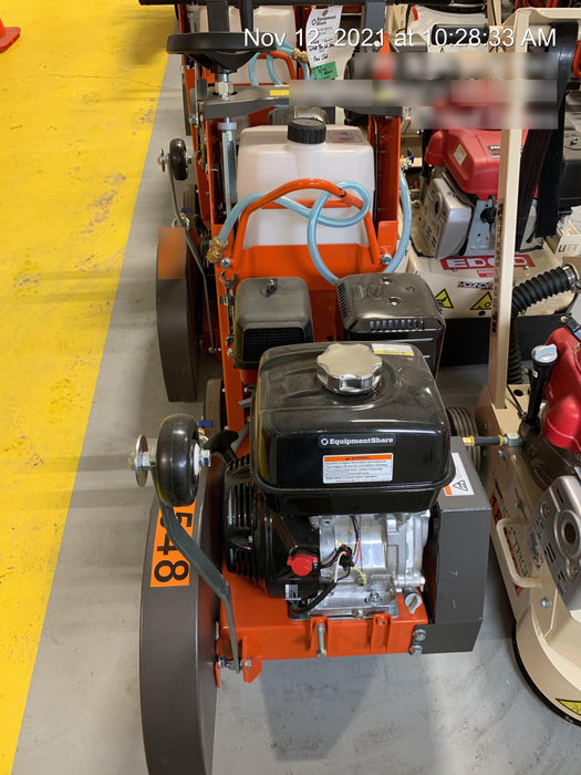 2021 HUSQVARNA FS400