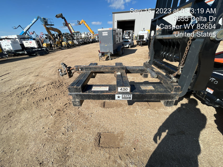 2021 STAR INDUSTRIES 1395B