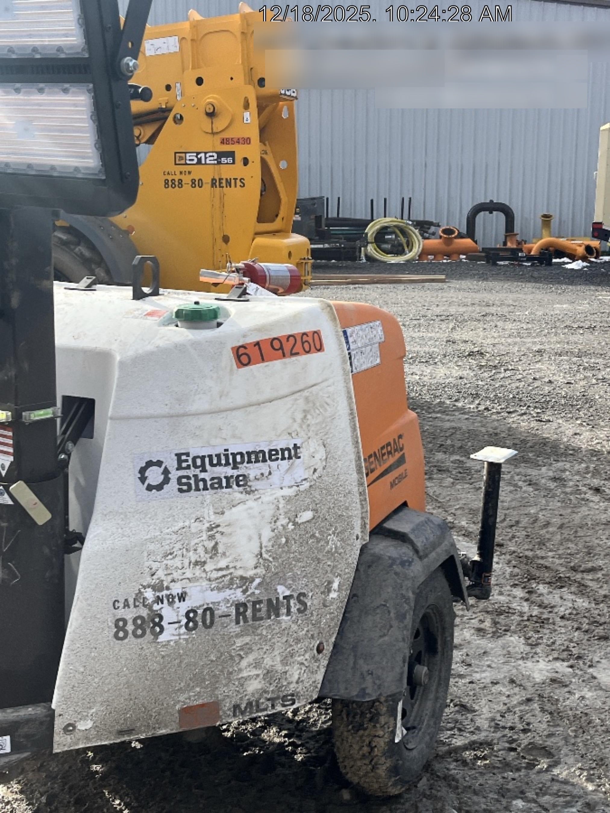 2025 GENERAC MLTS-4