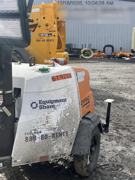 2025 GENERAC MLTS-4