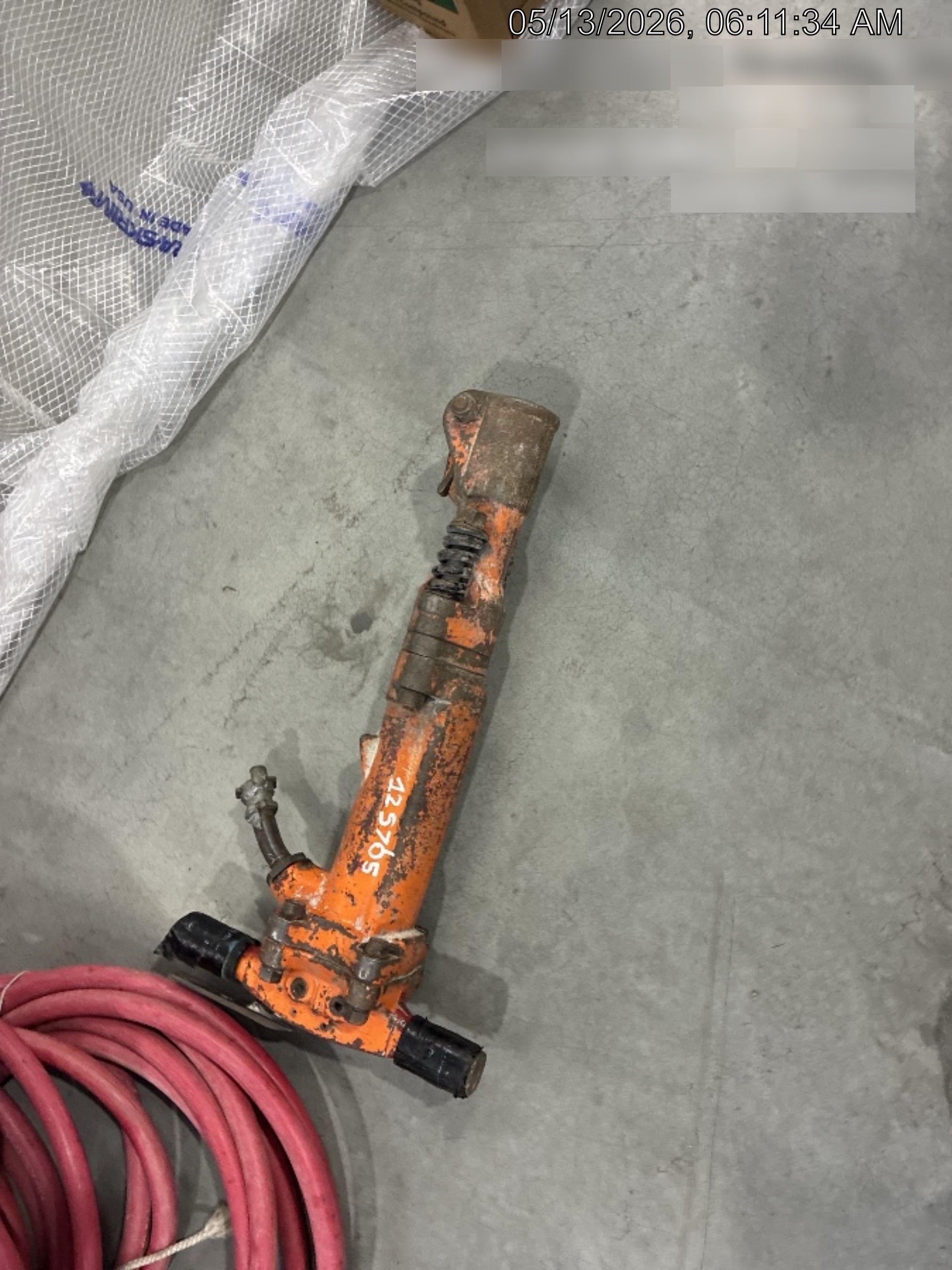 2021 MICHIGAN PNEUMATIC MP-TPB90-114