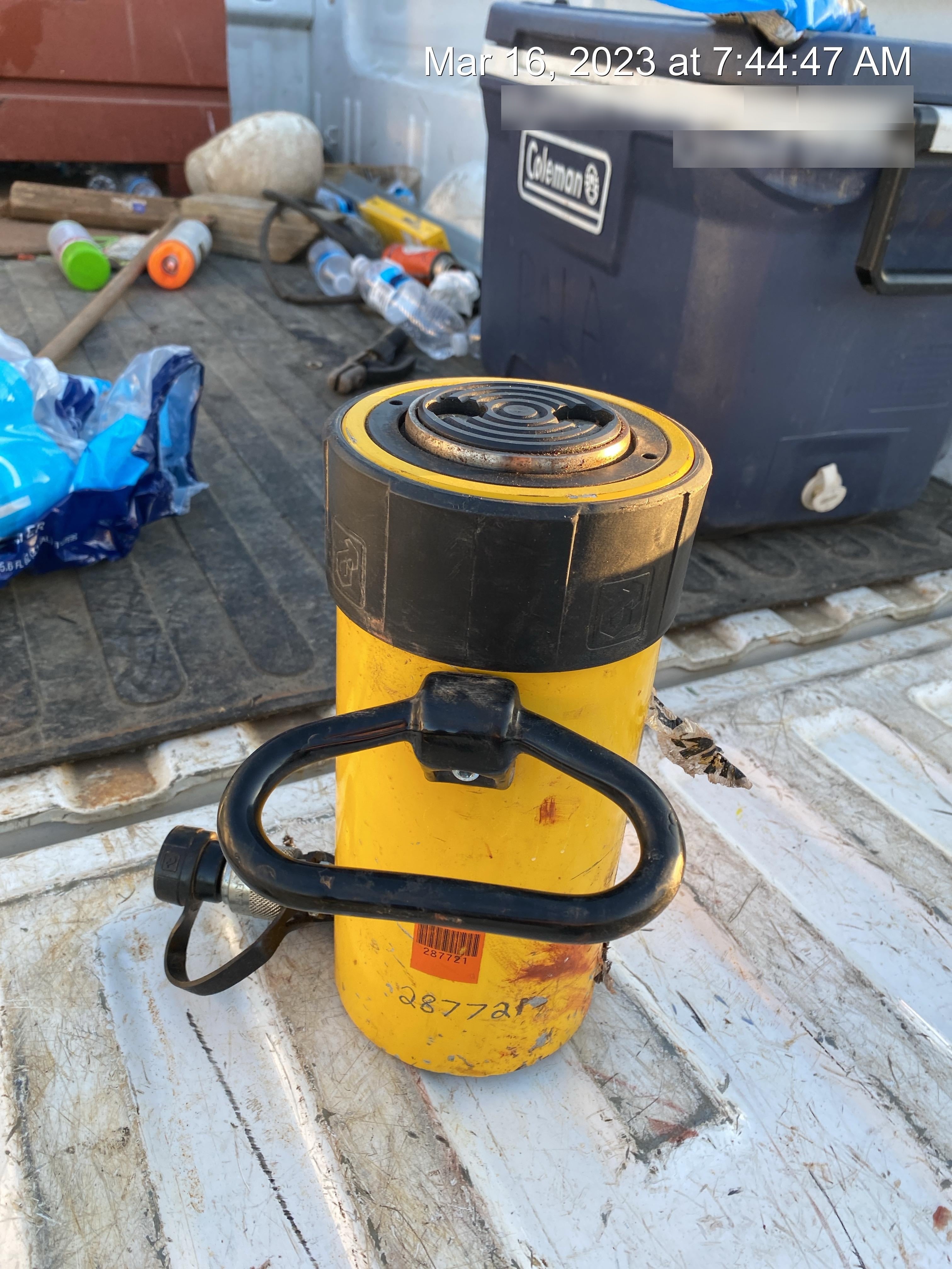 2023 ENERPAC RC506
