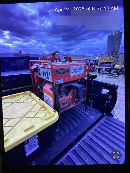 2020 MULTIQUIP GAW180HEA