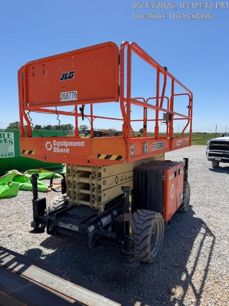 2022 JLG RT3369