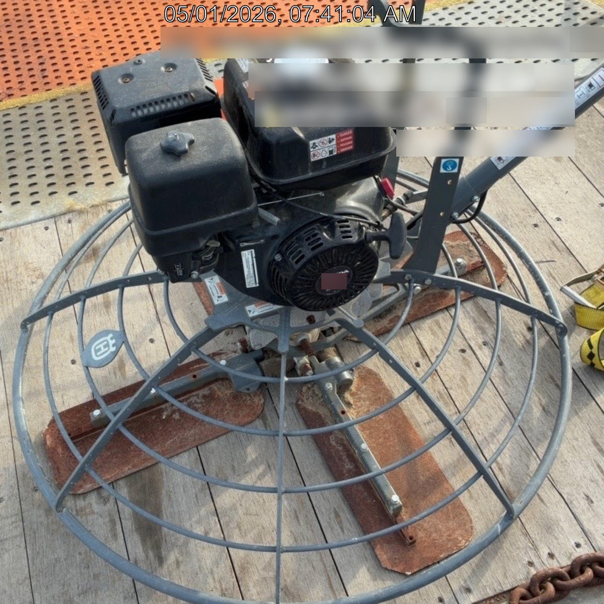 2021 HUSQVARNA CT 48-13A-V