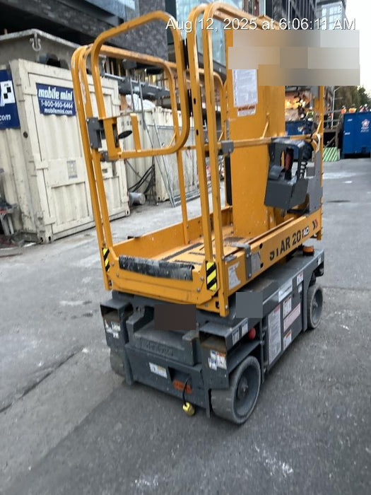 2019 HAULOTTE Star 20