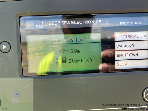 2022 AIRMAN SDG25S-8E1