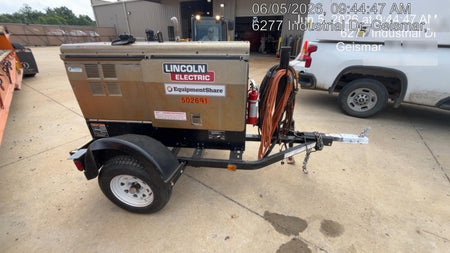 2025 LINCOLN ELECTRIC LE400