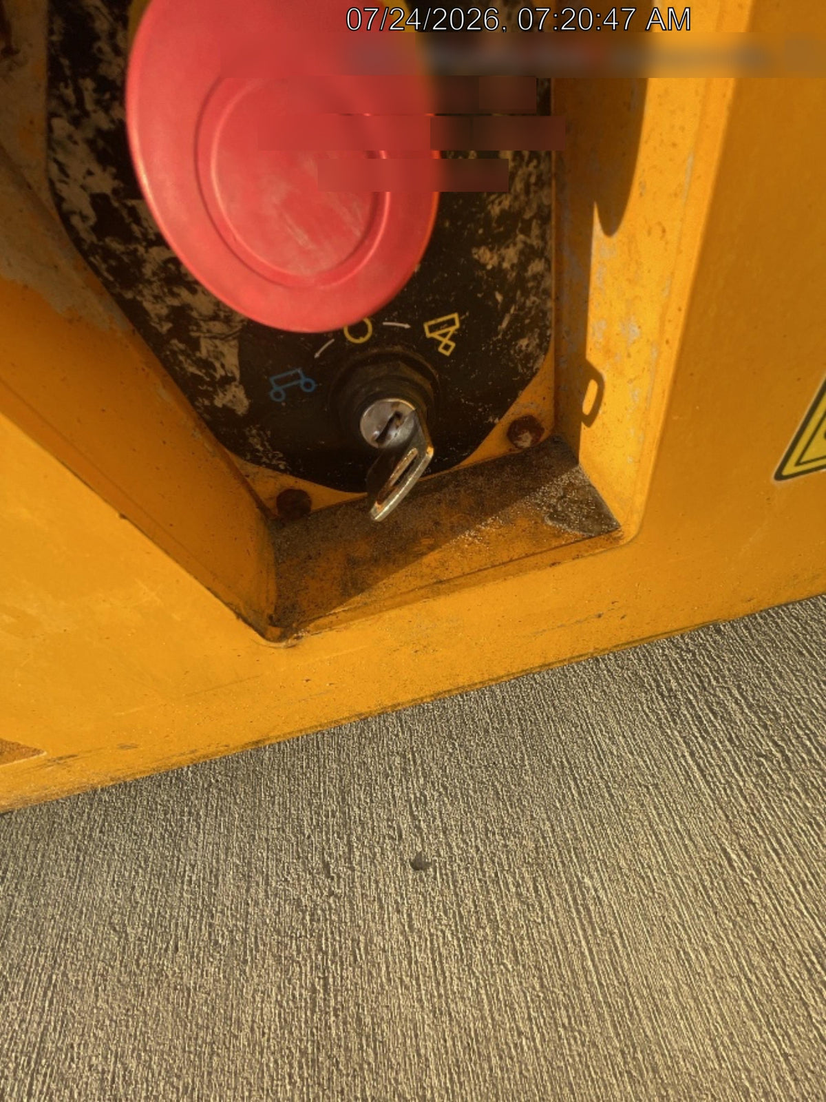 2022 JCB S2632E