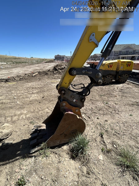 2019 WACKER NEUSON ET90