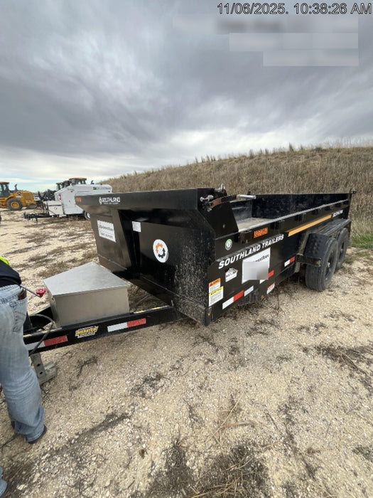 2023 SOUTHLAND SL270T-14K