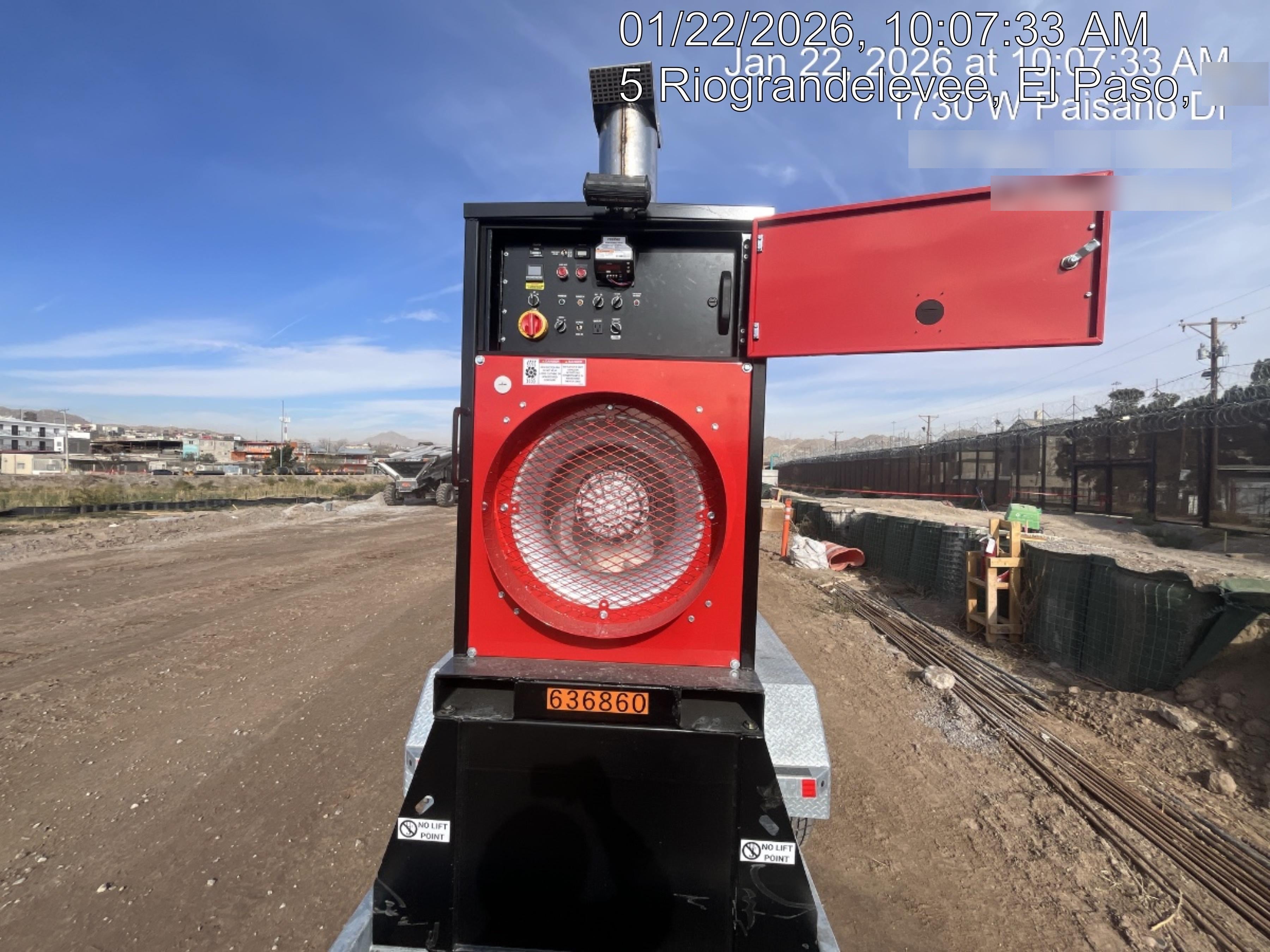 2025 CAMPO EB1000CT