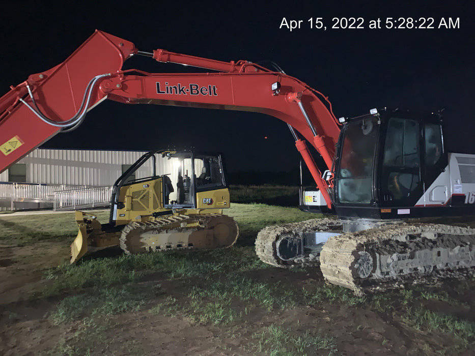 2021 LINK-BELT 160X4EX