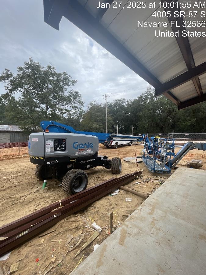 2024 GENIE S-45 HF