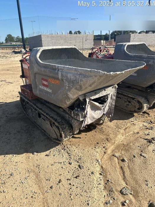 2023 TORO MBTX 2500-TS