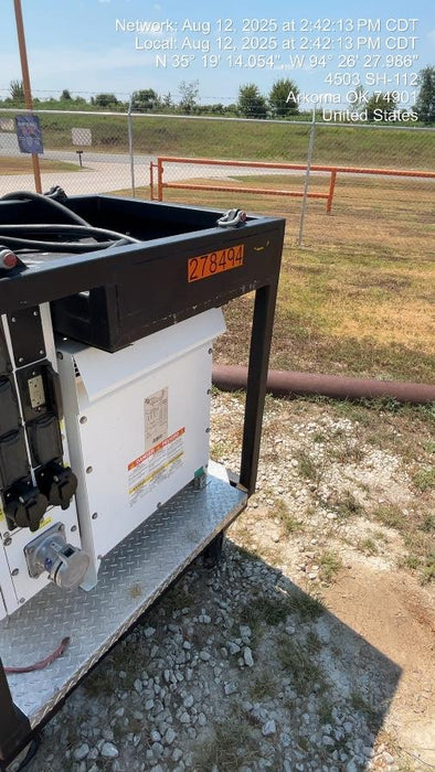2021 TRYSTAR 15KVA