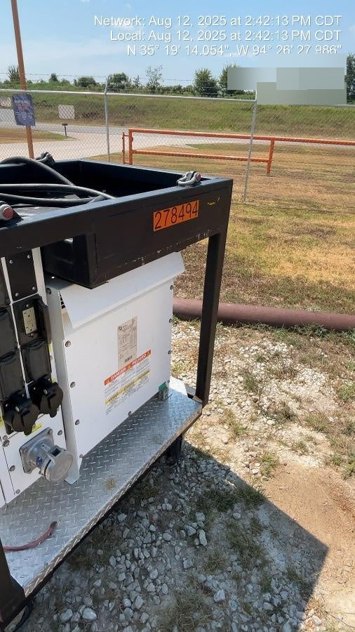 2021 TRYSTAR 15KVA