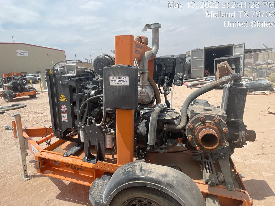 2021 PIONEER PP66S12L71-TD2.9L4