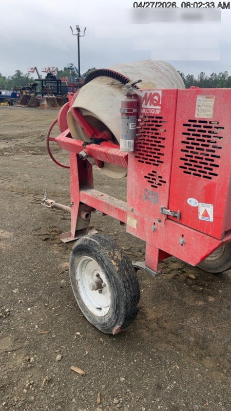 2021 MULTIQUIP MC64PH8
