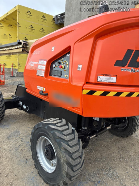 2025 JLG 460SJ