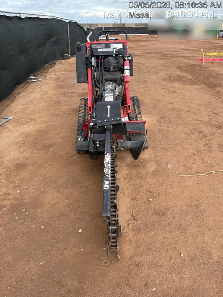 2022 BARRETO E2036RTKH-4MS