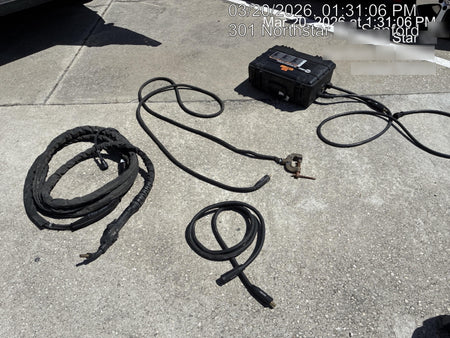 2023 MILLER ELECTRIC XR-AlumaFeed