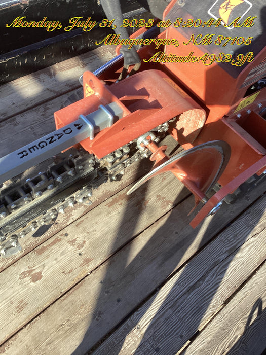 2023 DITCH WITCH C24XA