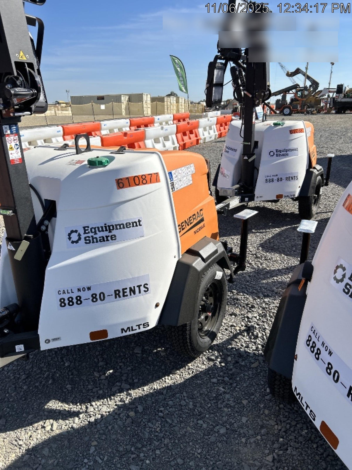2025 GENERAC MLTS-4