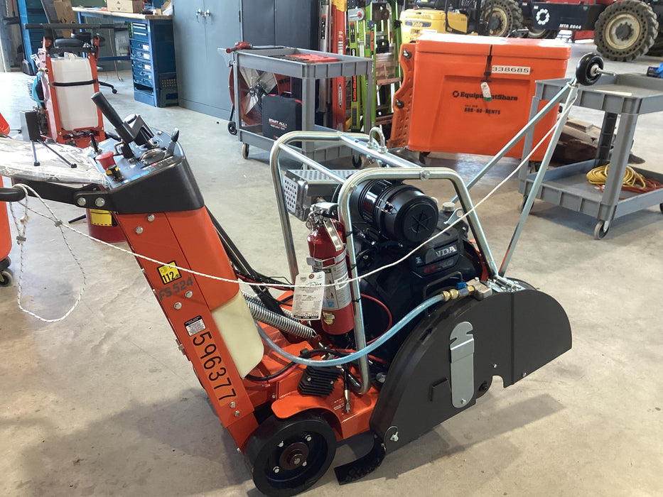 2025 HUSQVARNA FS524