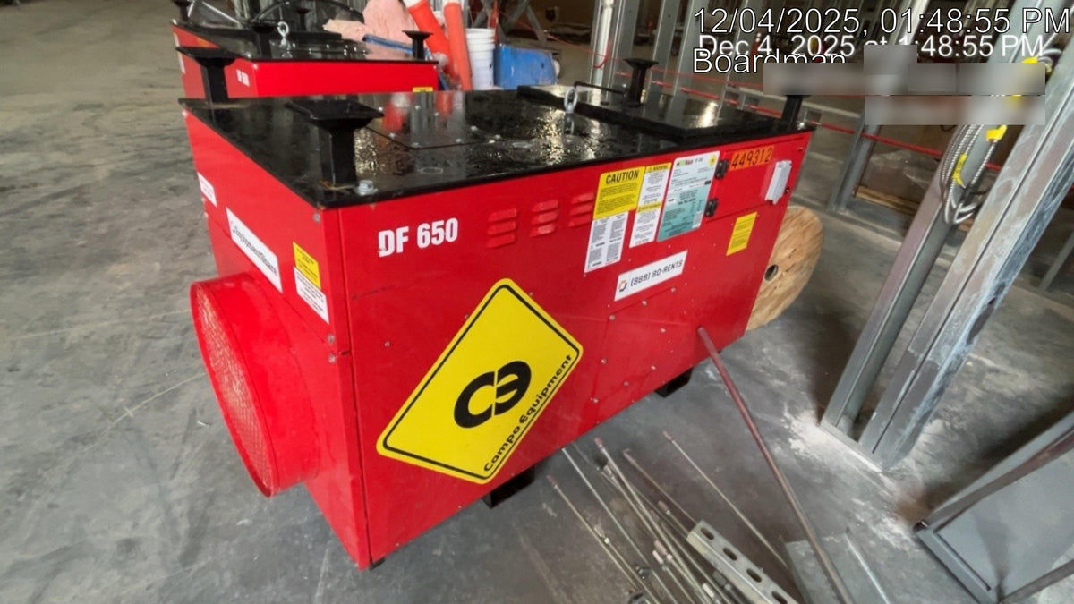 2024 CAMPO DF650RE3D