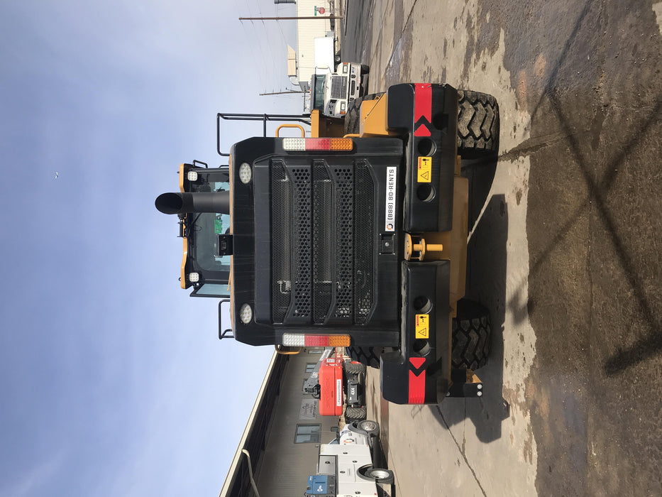2019 Sany SW405K Tier 4, Cab, 3rd Function Hydraulics Smooth Pin On Bucket