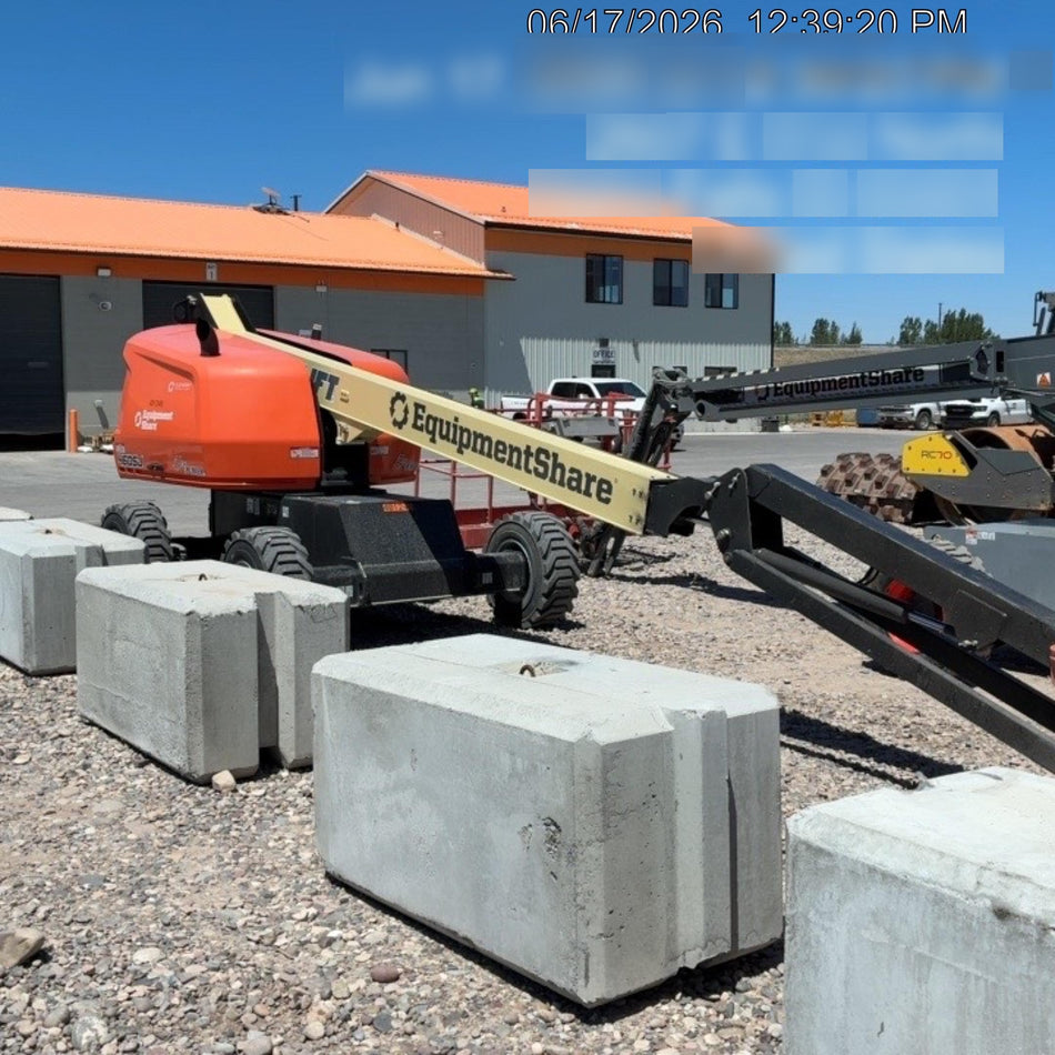 2024 JLG 460SJ
