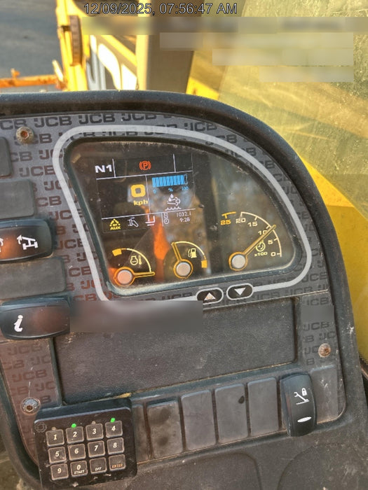 2019 JCB 510-55 TC
