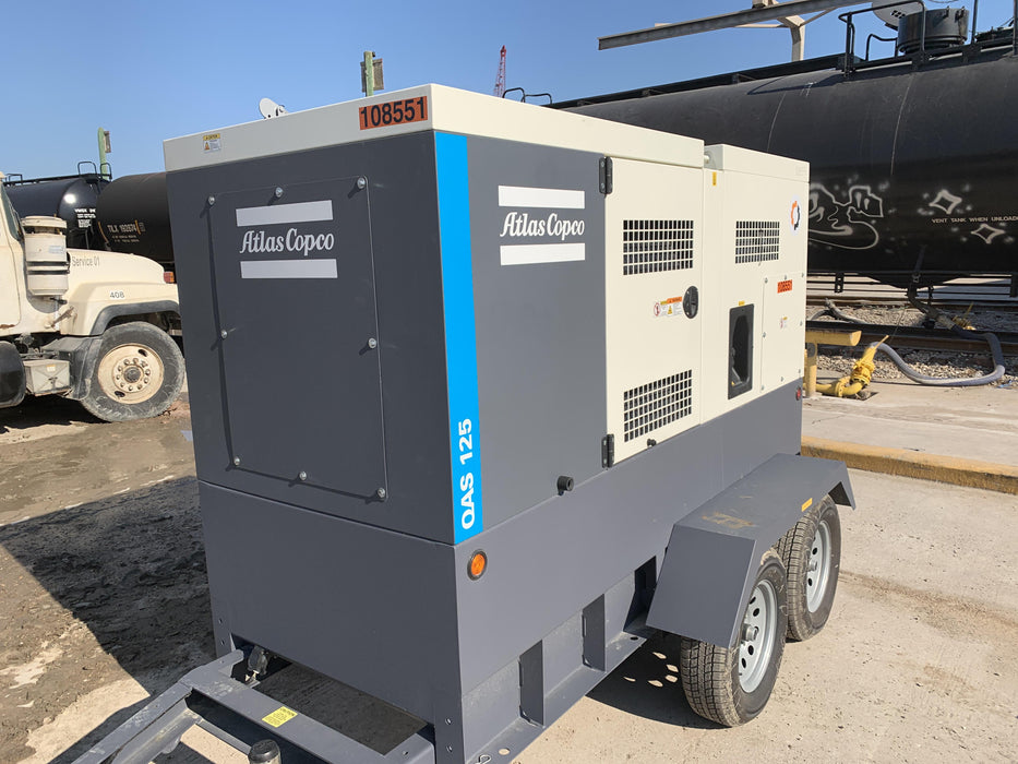 2020 ATLAS COPCO QAS 125