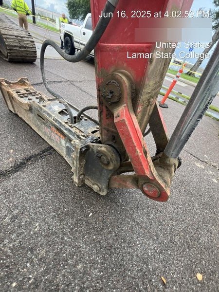2023 EPIROC EC150T