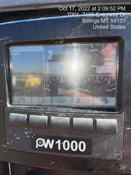 2022 ATLAS COPCO PAC F66 KD