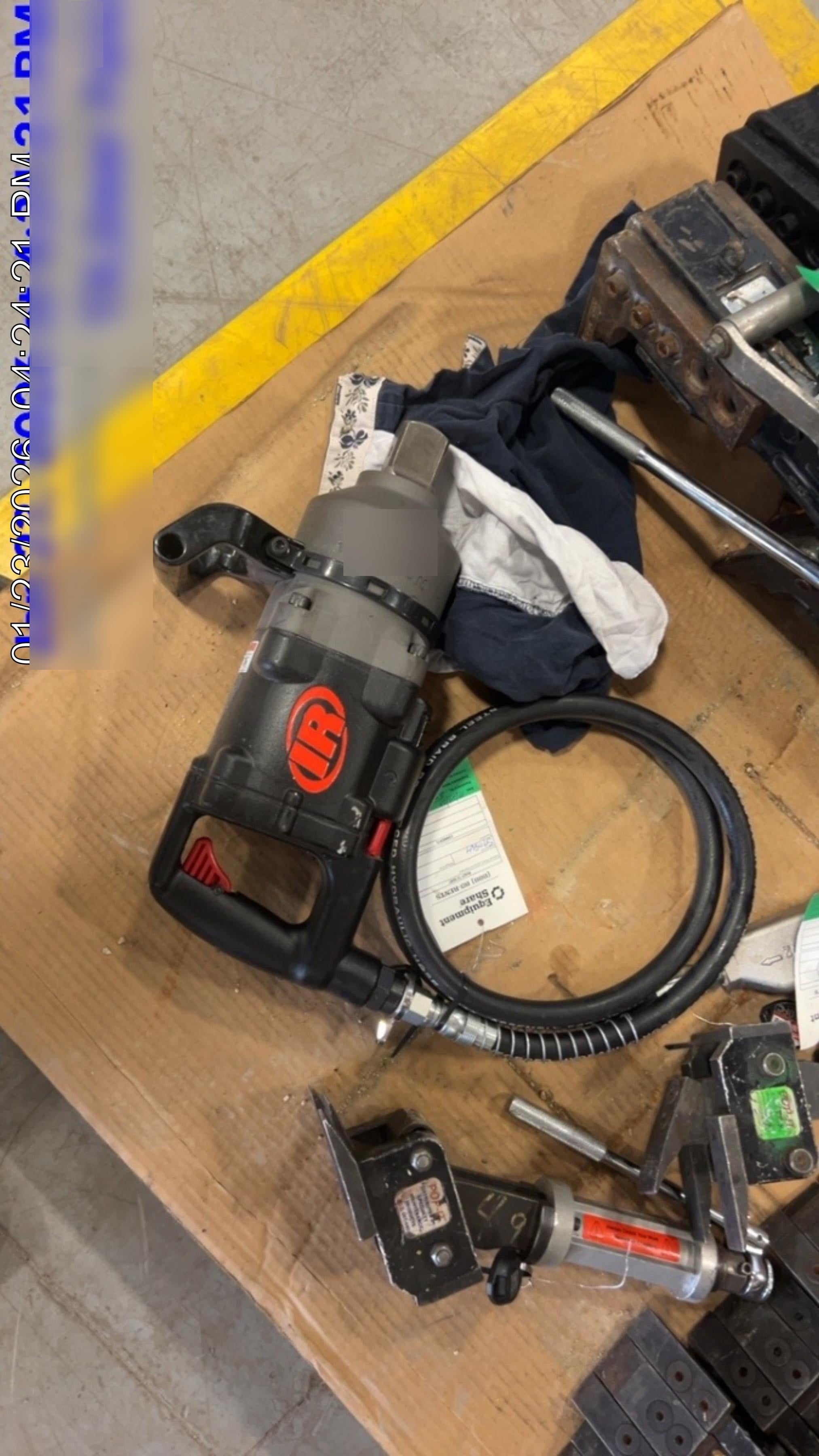 2025 INGERSOLL RAND 3956B2TI