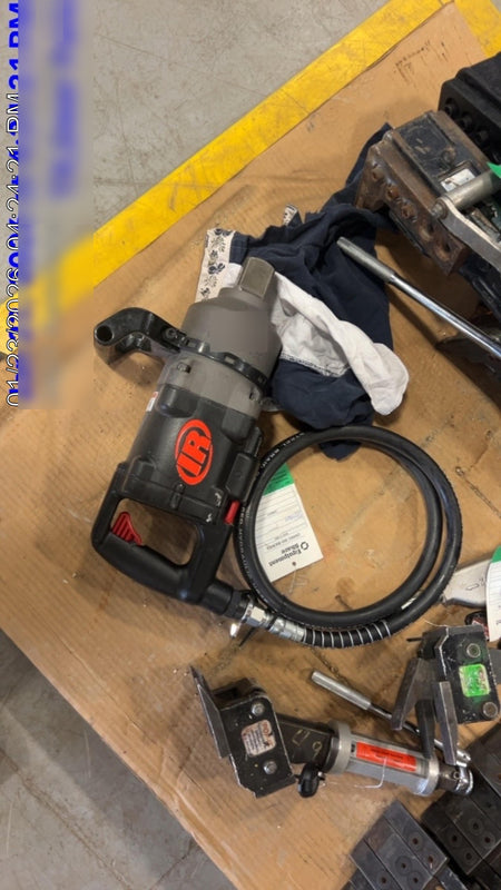 2025 INGERSOLL RAND 3956B2TI