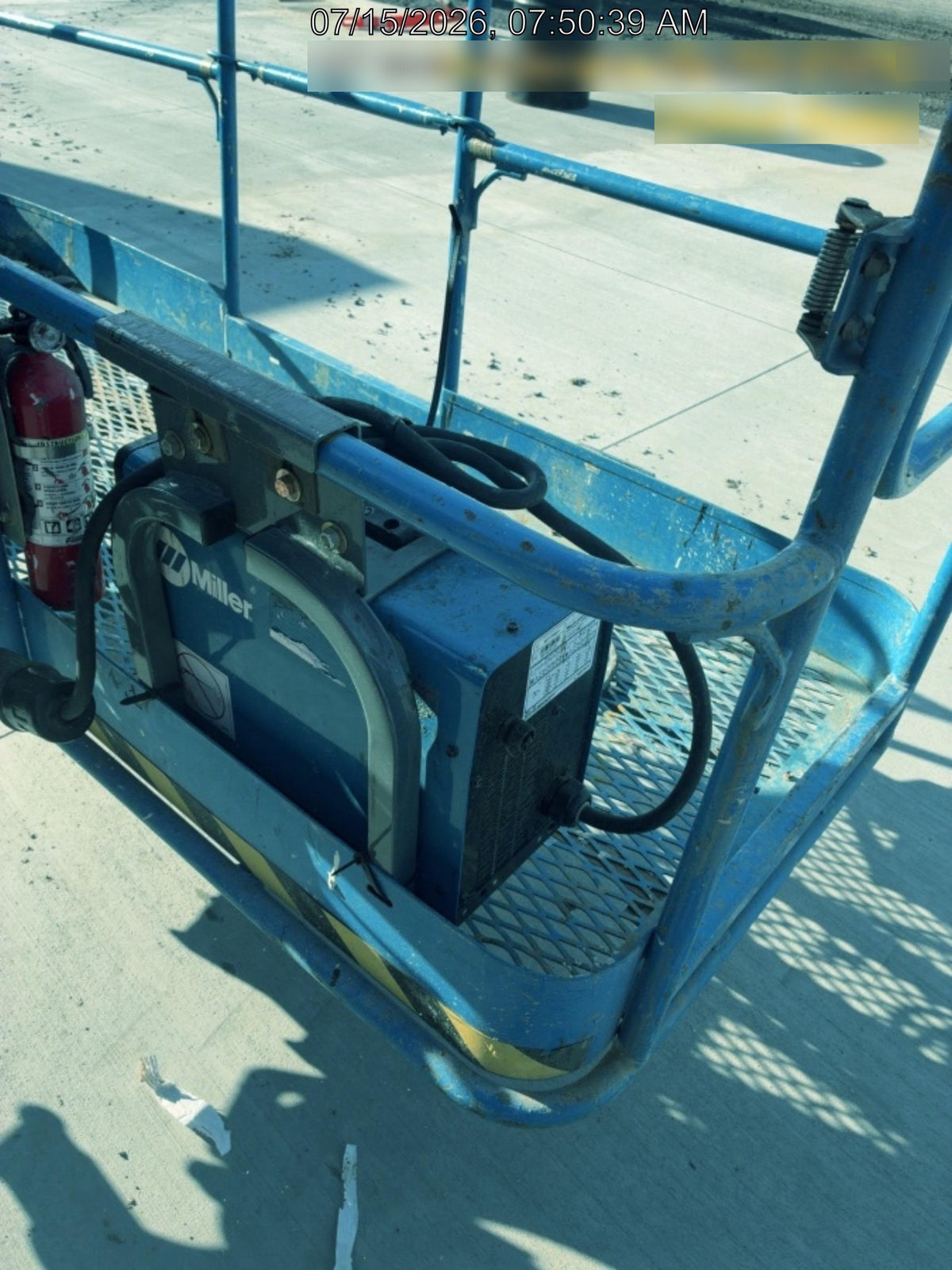 2026 MILLER ELECTRIC CST-282