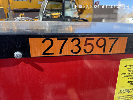 2022 CAMPO EB1000G-RE3