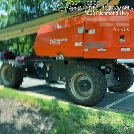 2025 JLG 860SJ
