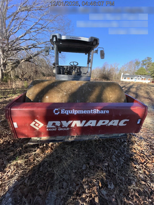 2024 DYNAPAC CA2500D