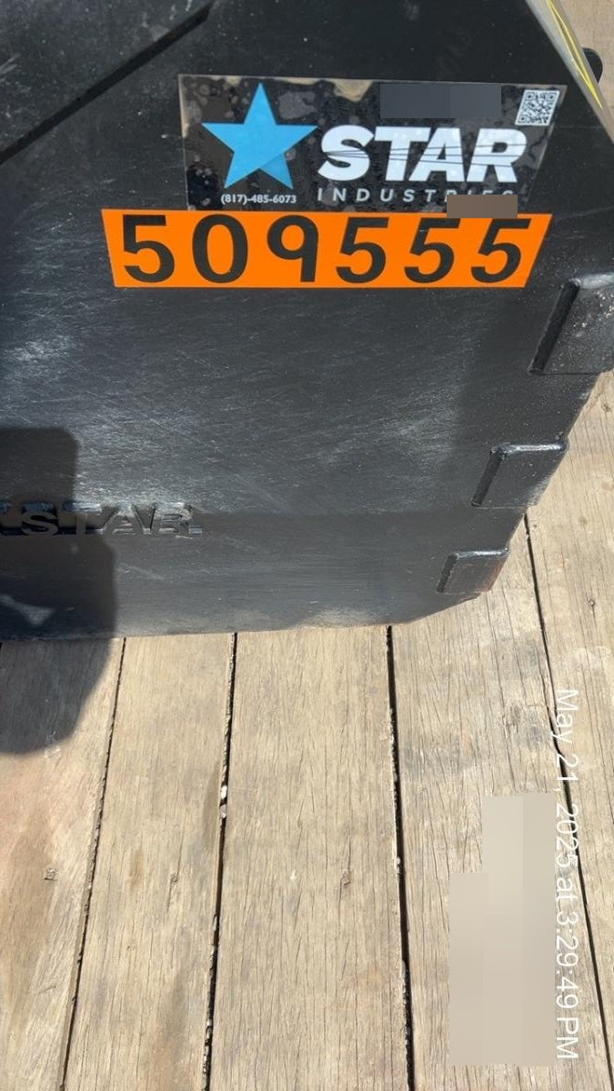 2025 STAR INDUSTRIES 1406B