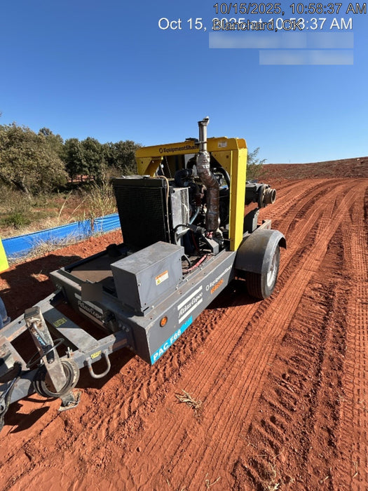 2021 ATLAS COPCO PAC F66 KD